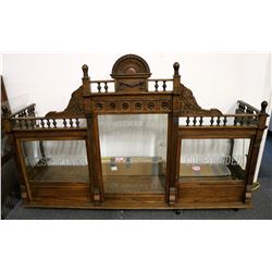 Apothecary Window Counter Piece  (119973)