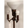 Image 2 : Three Vintage Mogul Floor Lamps  (122057)