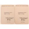 Image 2 : Bay Meadows 1950 Season Passes (2)  (124091)