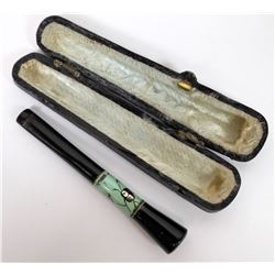 Cigarette Holder & Case  (124060)