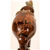 Image 2 : Decorative Smoking Pipes, a Pair  (108666)