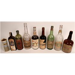 Varied Bottle Collection  (122861)