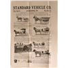 Image 1 : Early Pony Cart Wagon Catalog  (124299)
