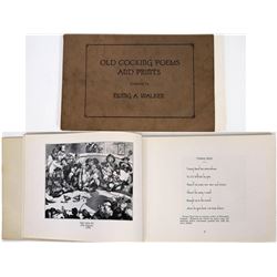 Cock Fight Poems & Prints  (124534)