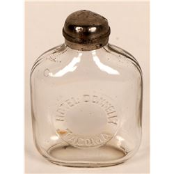 Washington Whiskey Flask  (122122)