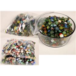 Bulk Marble Lot  (125424)