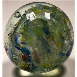 End of Day Cloud Marble  (125421)