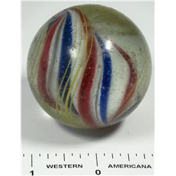 Lobed solid core marble  (125404)