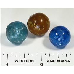 Mica Marbles (3)  (125367)
