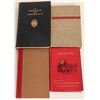 Image 1 : Early Fire Insurance Publications (4 Books)  (125657)
