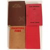 Image 1 : Early Firefighting Publications (4 Books)  (125654)
