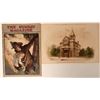 Image 1 : Fire Themed Lithographs (2)  (125559)