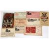 Image 1 : Fire-Related Ephemera  (125638)