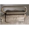 Image 2 : Sterling Silver Fireman's Belt Plate  (125310)