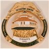 Image 1 : Calvert County Sheriff MD. Badge  (121923)