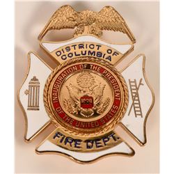 DCFD badge  (121829)