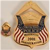 Image 1 : Defense Protective Services  Inaugural Badge  (122082)