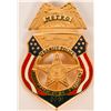 Image 1 : Metro Transit Police Inauguration Badge  (121890)