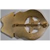 Image 2 : Metro Transit Police Inauguration Badge  (121890)
