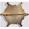 Image 2 : Montgomery County Sheriff Inaugural Badge  (121905)