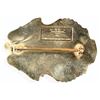 Image 2 : National Law Enforcement Inaugural Badge  (121904)