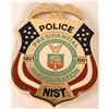Image 1 : NIST inauguration Badge  (121927)