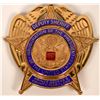 Image 1 : Prince George’s County Inaugural Badge  (121912)