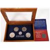 Image 2 : Eisenhower Dollars  (124153)