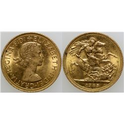 Gold Sovereign  (120693)