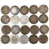 Image 1 : Liberty Seated Dimes  (122584)