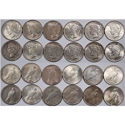 Peace Dollar Dozen  (124049)