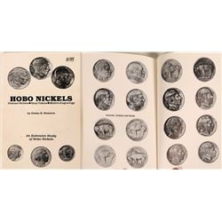 Hobo Nickels by Delma K. Romines  (122996)