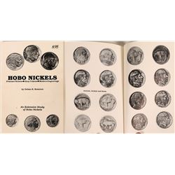 Hobo Nickels by Delma K. Romines  (122996)