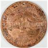 Image 1 : Coalings - Kettleman Hills Petrolium Deposit Medal  (122627)