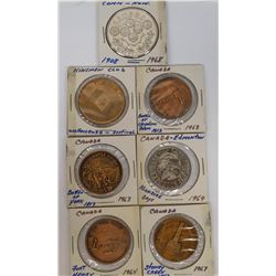 Canadian Medal Collection  (124077)