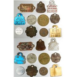 Miscellaneous Medal Collection (11)  (122626)