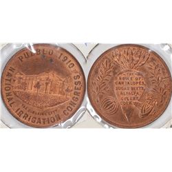 National Irrigation Congress Medal  (124193)