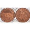 Image 1 : National Irrigation Congress Medal  (124193)