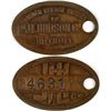 Image 1 : J. L. Hudson Co. Medal  (122988)