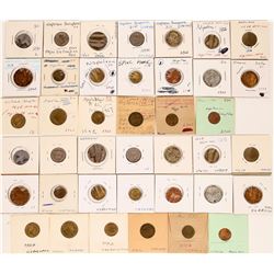 Napoleon Tokens   (122104)