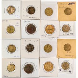 George III tokens  (121989)