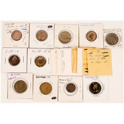 George IV Tokens/Counters  (121985)