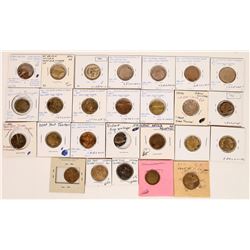 Keep Your Temper Game Counters  (122111)