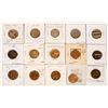 Image 1 : Whist Victoria Counters (15)  (122066)