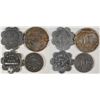 Image 1 : Fresno California "Japanese Heritage" Token Group  (120303)