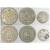 Image 1 : Kern County California  Medals (3)  (122629)