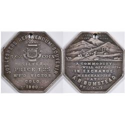 Lesher Dollar  (124186)