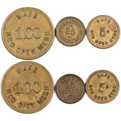 Michigan Military Tokens  (124353)