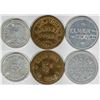 Image 1 : Kenesaw Tokens (3)  (121638)