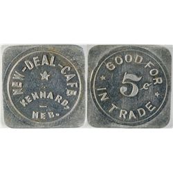 New Deal Cafe Token  (121649)